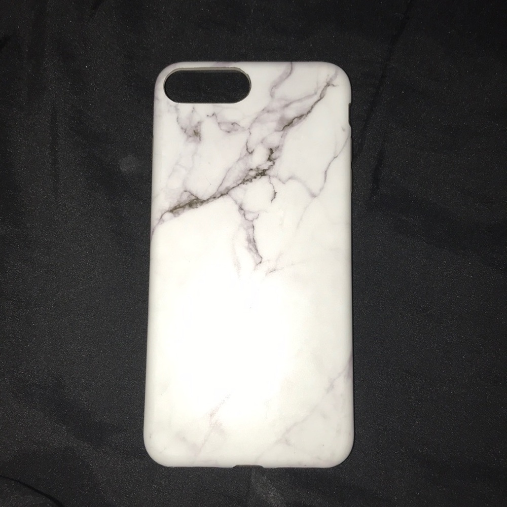 Marble iPhone 7/8 plus case